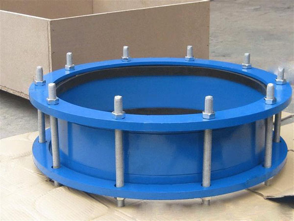 公主嶺市RSG型柔性快速管道連接器