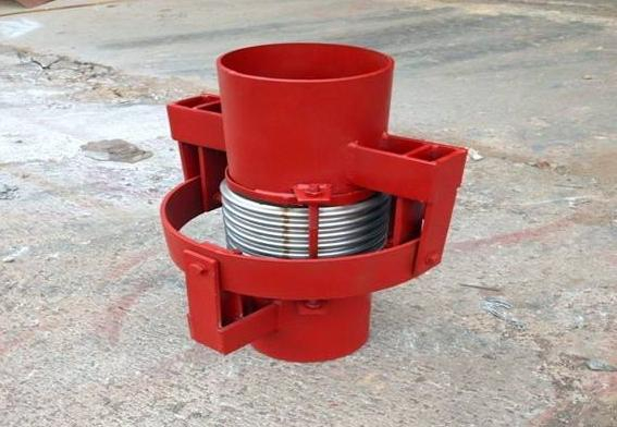 本溪市JJL鉸鏈型波紋補償器