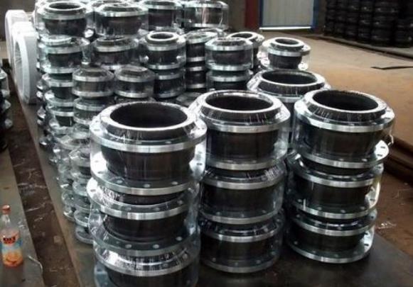 福清市橡膠接頭車間成品